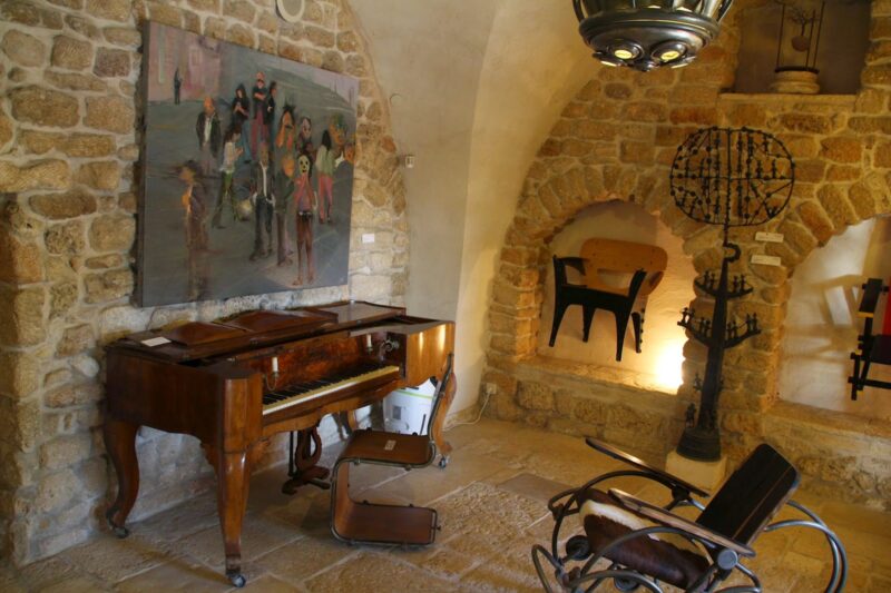 Ilana Goor Museum