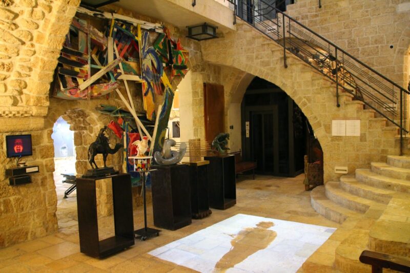 Ilana Goor Museum
