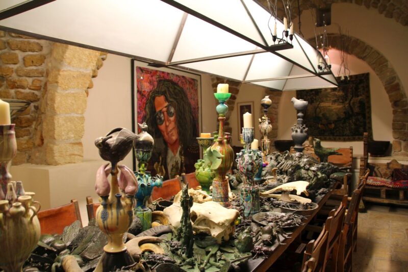 Ilana Goor Museum