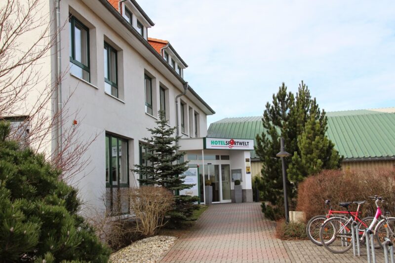 Hotel Sportwelt Radeberg