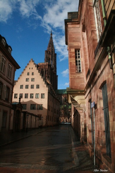 Straßburg Altstadt