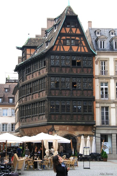 Straßburg Altstadt
