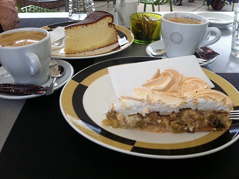 Café, Kaffee, Museum, Moderne Kunst