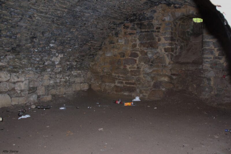 Kugelsburg Volkmarsen Hessen Nordhessen Burgruine Ruin Castle