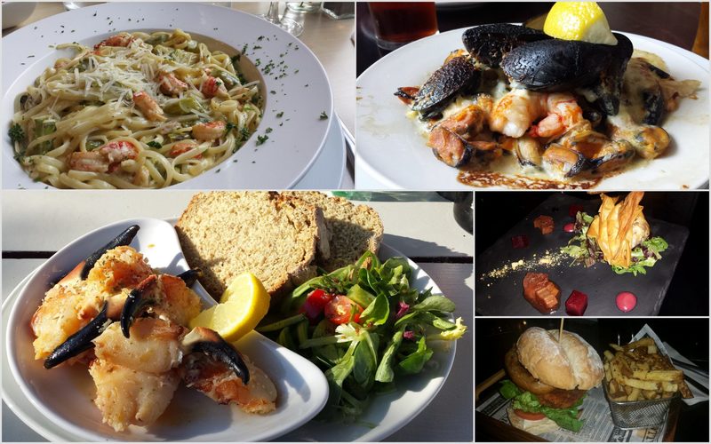 Essen-Irland-alle