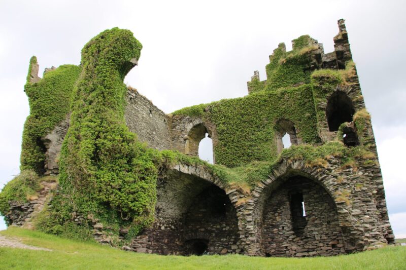 Ballycarberry-Castle-Kerry