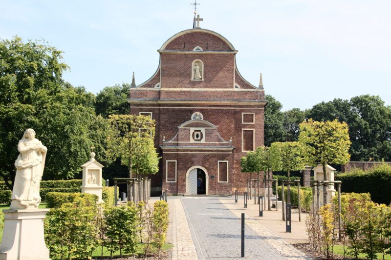 Barockkirche-Zwillbrock