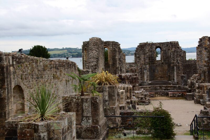 abtei-ruine-kloster-landevennec-bretagne-2