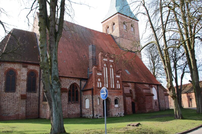 Wendland, Lüchow Dannenberg, Backsteinkirche, Backsteingotik