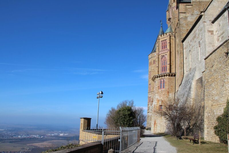 Zollerberg, Burg Hohenzollern, Schwäbische Alp