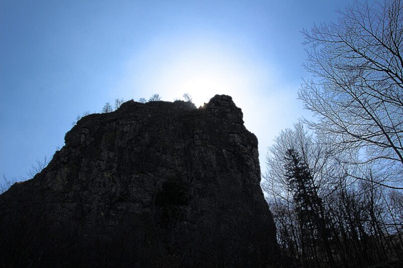 Bruchhauser Steine im Sauerland