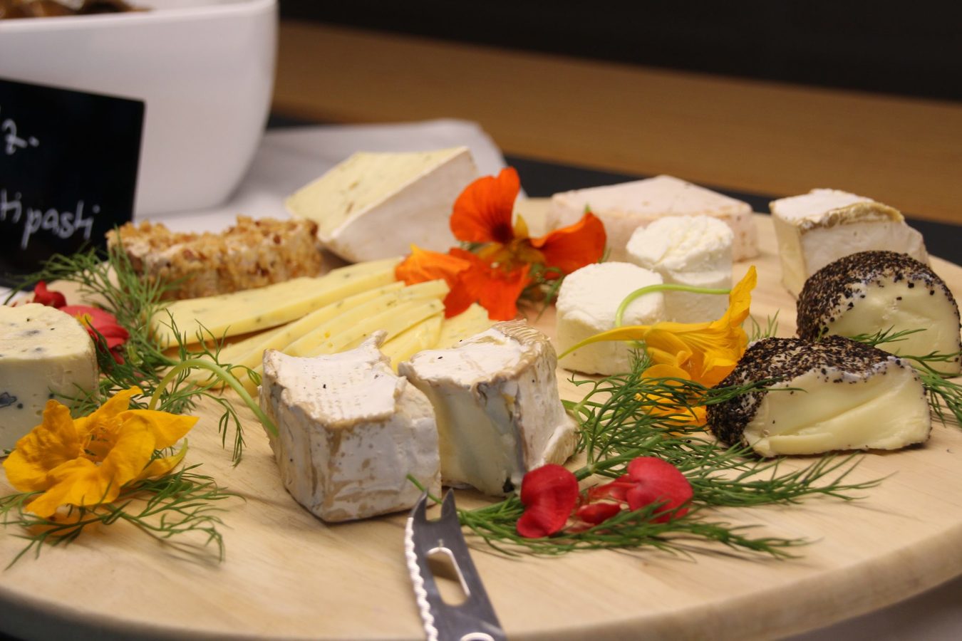regionale und saisonale Küche, Bio-Küche, Bio-Hotel