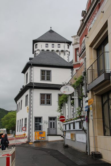 Sehenswürdigkeiten am Rhein, schöne Städte am Rhein