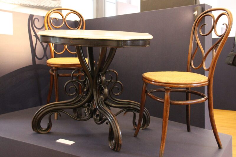 Thonet-Museum in Boppard, 