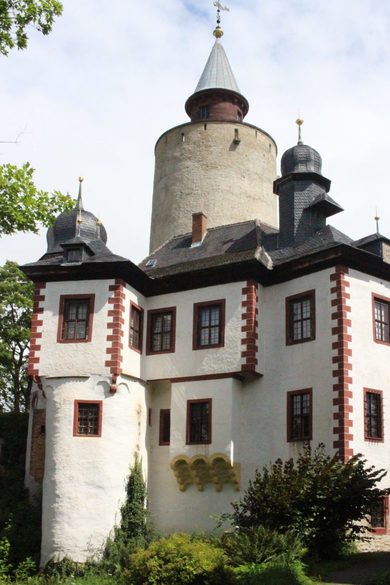 Burg Posterstein