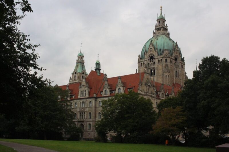 Rathaus Hannover