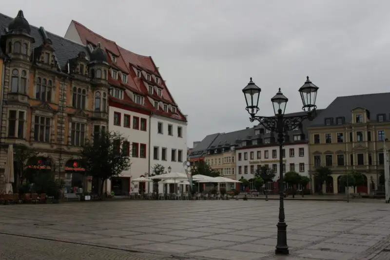 Altstadt Zwickau