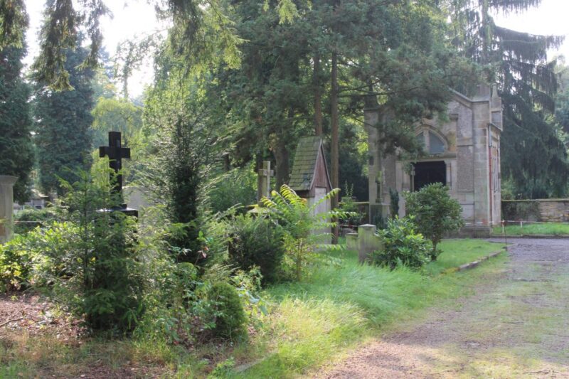 Hasefriedhof Osnabrück