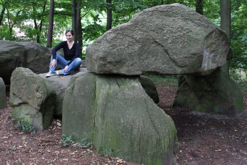 Straße der Megalithkultur, Osnabrück, Osnabrücker Land, Megalithsteine, Niedersachsen