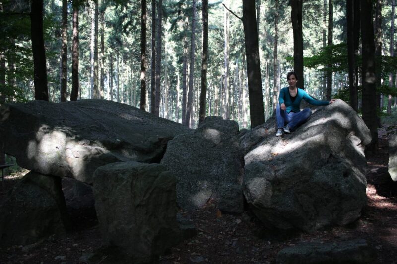 Osnabrücker Land, Dolmen, Steinkreise, Megalith, Megalithbauten