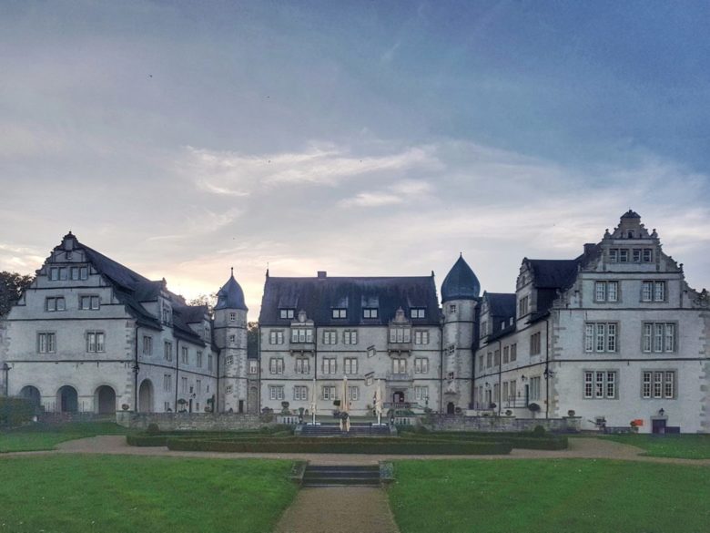 Schloss Schwöbber, Schloss bei Hameln, Schloss im Weserbergland