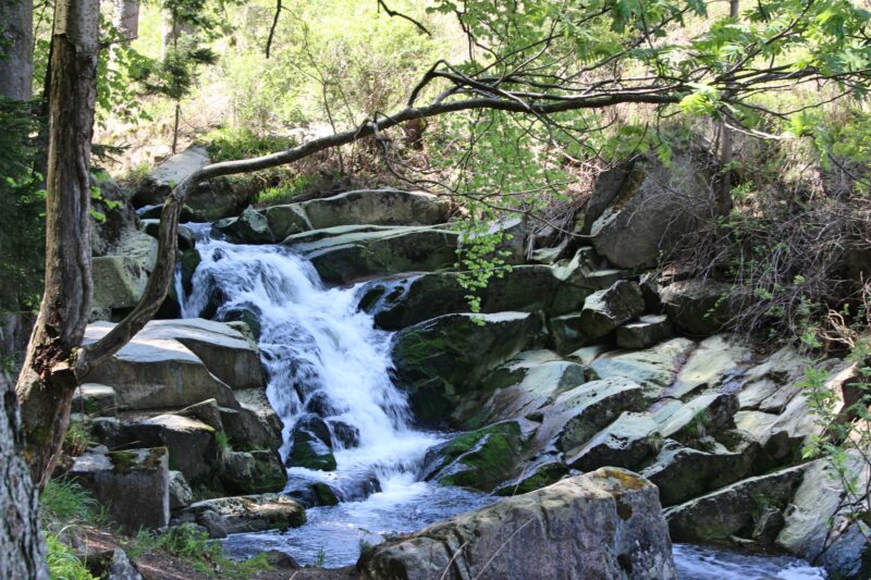 Wandern im Harz, Heinrich-Heine-Wanderweg, Wandern auf den Brocken