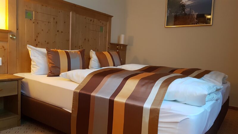 Zimmer im Flair Kurpark-Hotel Ilsenburg, Hotel im Harz