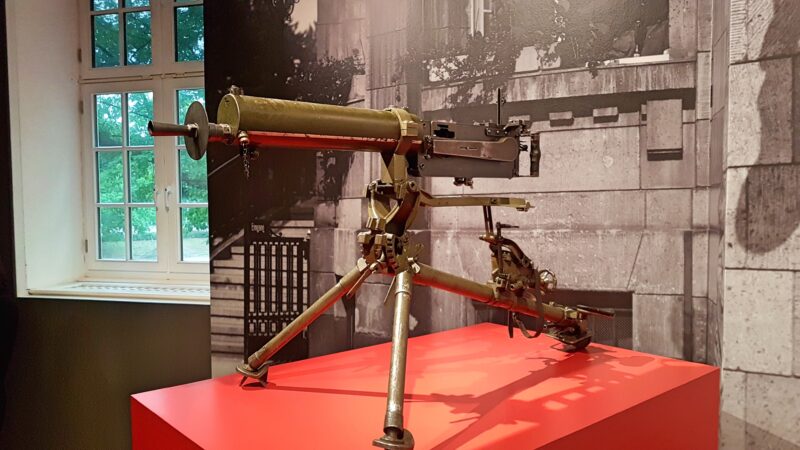Historische Museen Hamburg, Revolution in Hamburg, Novemberrevolution, Hamburg Museum, Museum für Hamburgische Geschichte