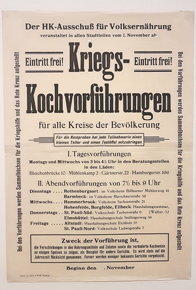 Historische Museen Hamburg, Revolution in Hamburg, Novemberrevolution, Hamburg Museum, Museum für Hamburgische Geschichte