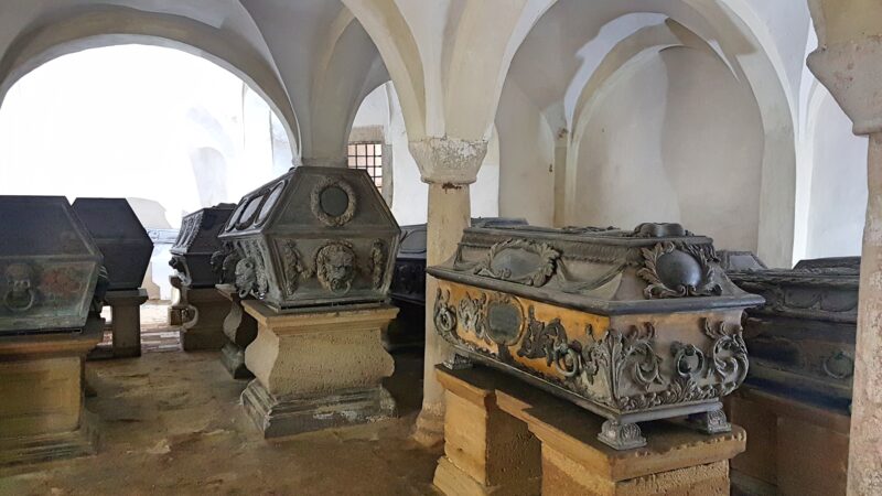 Sehenwürdigkeiten in Saale-Unstrut, Sehenswerte Schlösser in Sachsen Anhalt