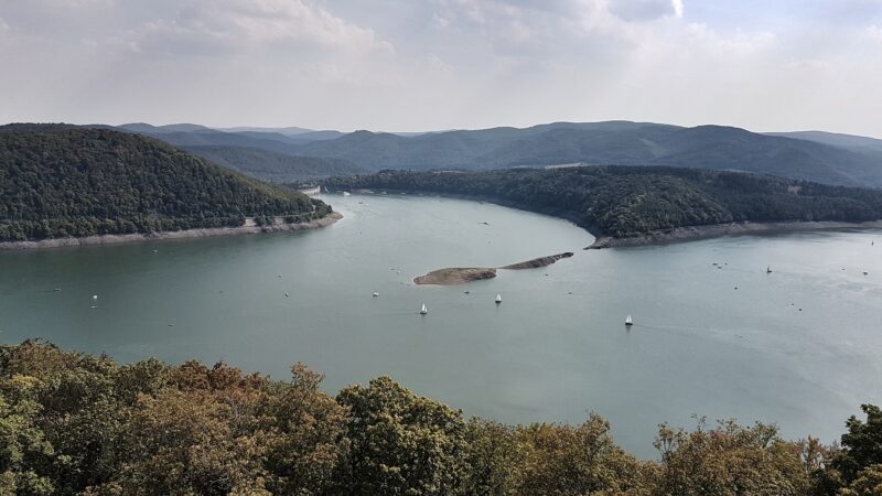 Edersee, Wassersport, Was unternehmen am Edersee, Hotel am Edersee