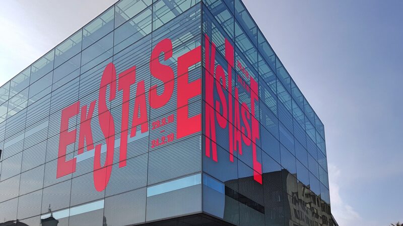 Kunstmuseum Stuttgart, Ausstellung Extase, Sehenswürdigkeiten Stuttgart, Museum in Stuttgart