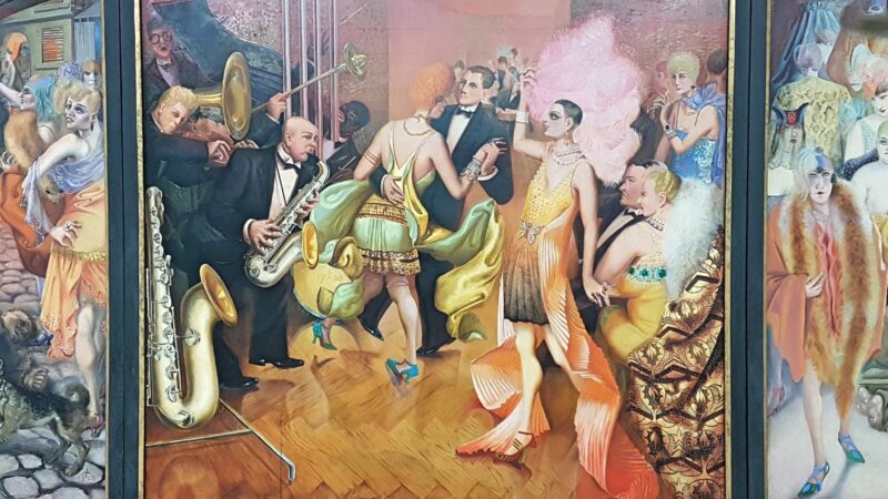 Otto Dix in Stuttgart, Sehenswertes in Stuttgart