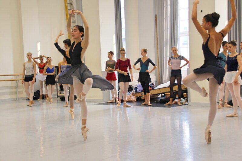 Stuttgart Ballett, Die Staatstheater Stuttgart