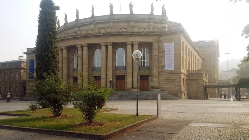 Oper Stuttgart, Staatstheater Stuttgart
