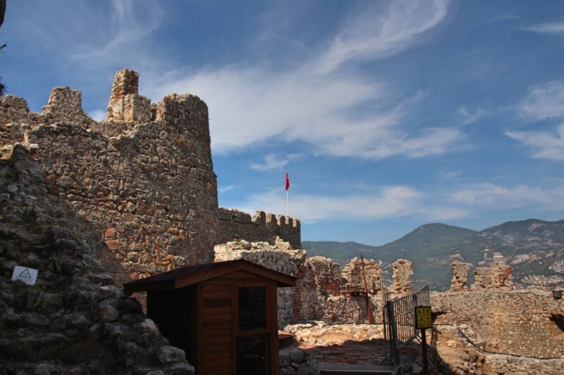 Sehenswürdigkeiten von Alanya, Ausflugsziele von Side