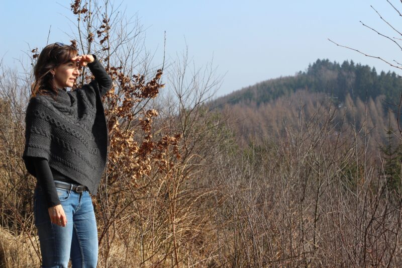 Wandern im Teutoburger Wald, Wandern bei Oerlinghausen, Wandern in Ostwestfalen