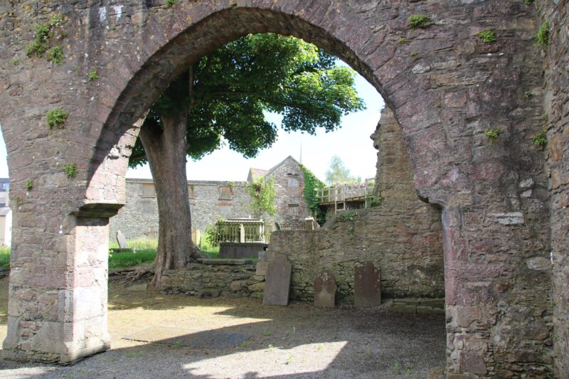 Sehenswürdigkeiten von Wexford, geheimnisvolle Ruinen in Irland