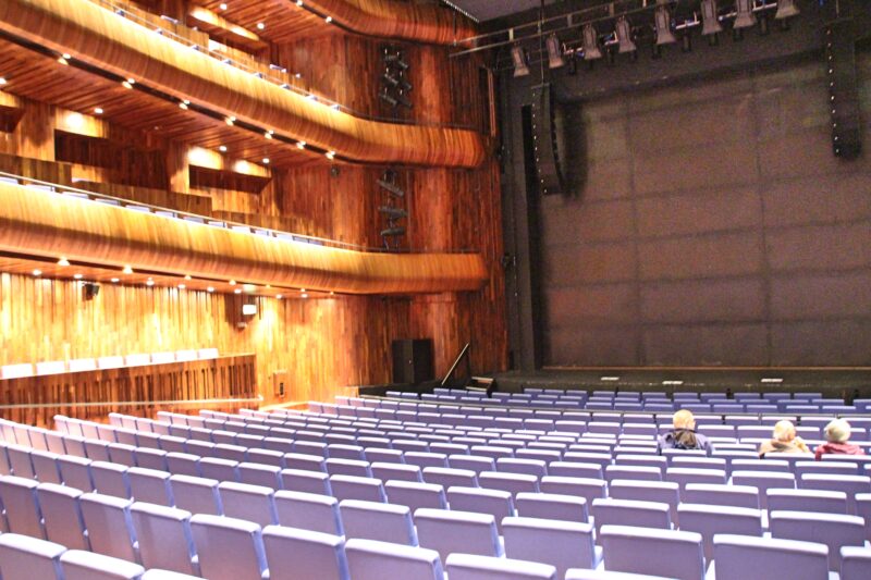 Oper in Wexford, Sehenswert in Wexford