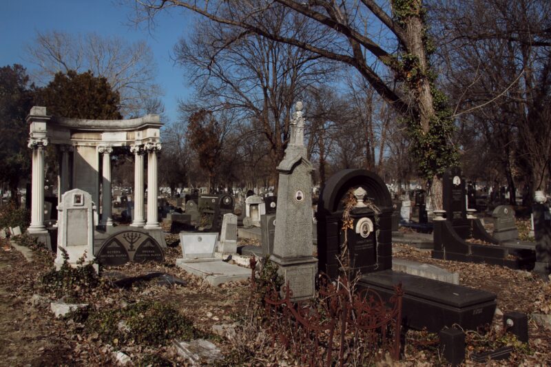 jüdischer Friedhof Bulgarien, alter Friedhof Sofia, Gothic Sofia, Dark Sofia