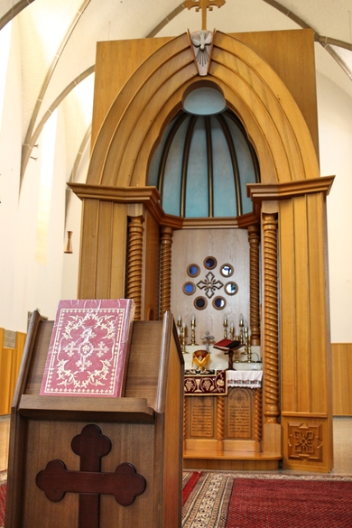 Syrisch-orthodox, Kloster in Warburg, Tag des offenen Denkmals