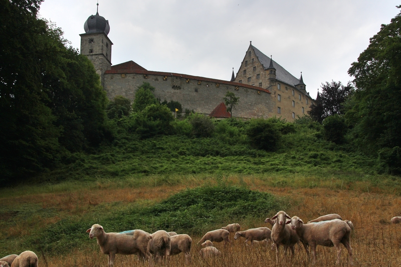 Veste Coburg, Kunstsammlung Coburg, Museum, Luther in Coburg, 