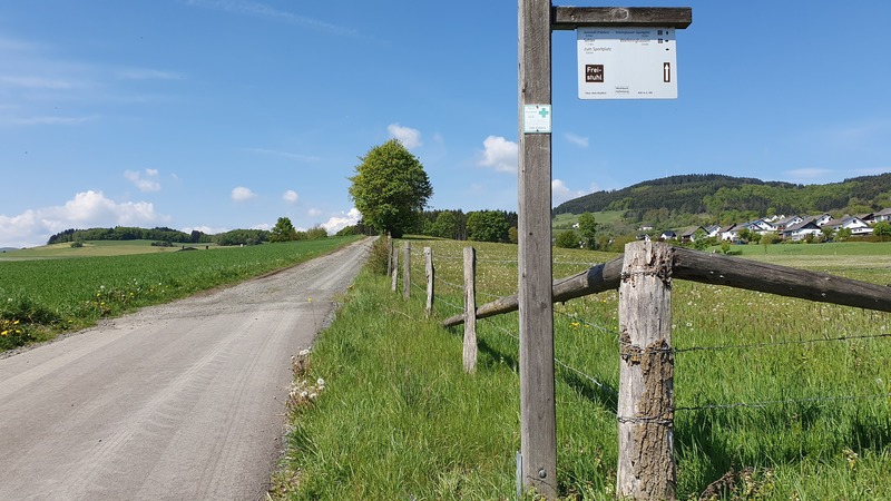 Wandern im Sauerland, Wanderwege Willingen