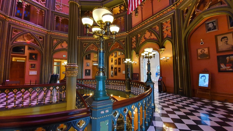 Kitschiges Schloss, Schloss von Disney, 