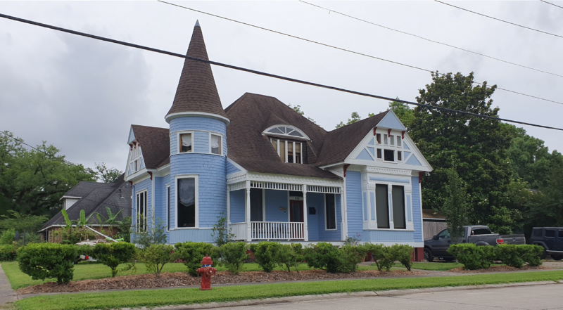 Sehenswert in Lake Charles, schöne Städte in Louisiana