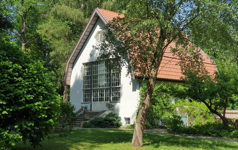 Sehenswert im Landkreis Oder-Spree, Sehenswürdigkeiten Brandenburg, Brecht-Weigel-Haus