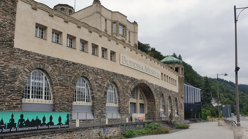 Jugendstil in Traben-Trarbach, Art Nouveau in Deutschland