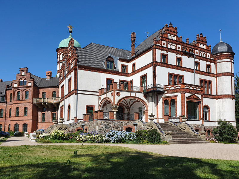 Sehenswert in Mecklenburg-Vorpommern, Burgen und Schlösser bei Schwerin