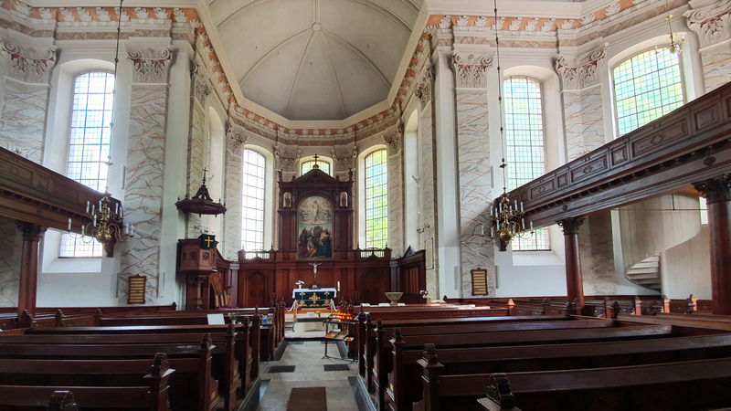 Barock in Schwerin