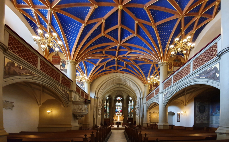 Schlosskirche Schweriner Schloss